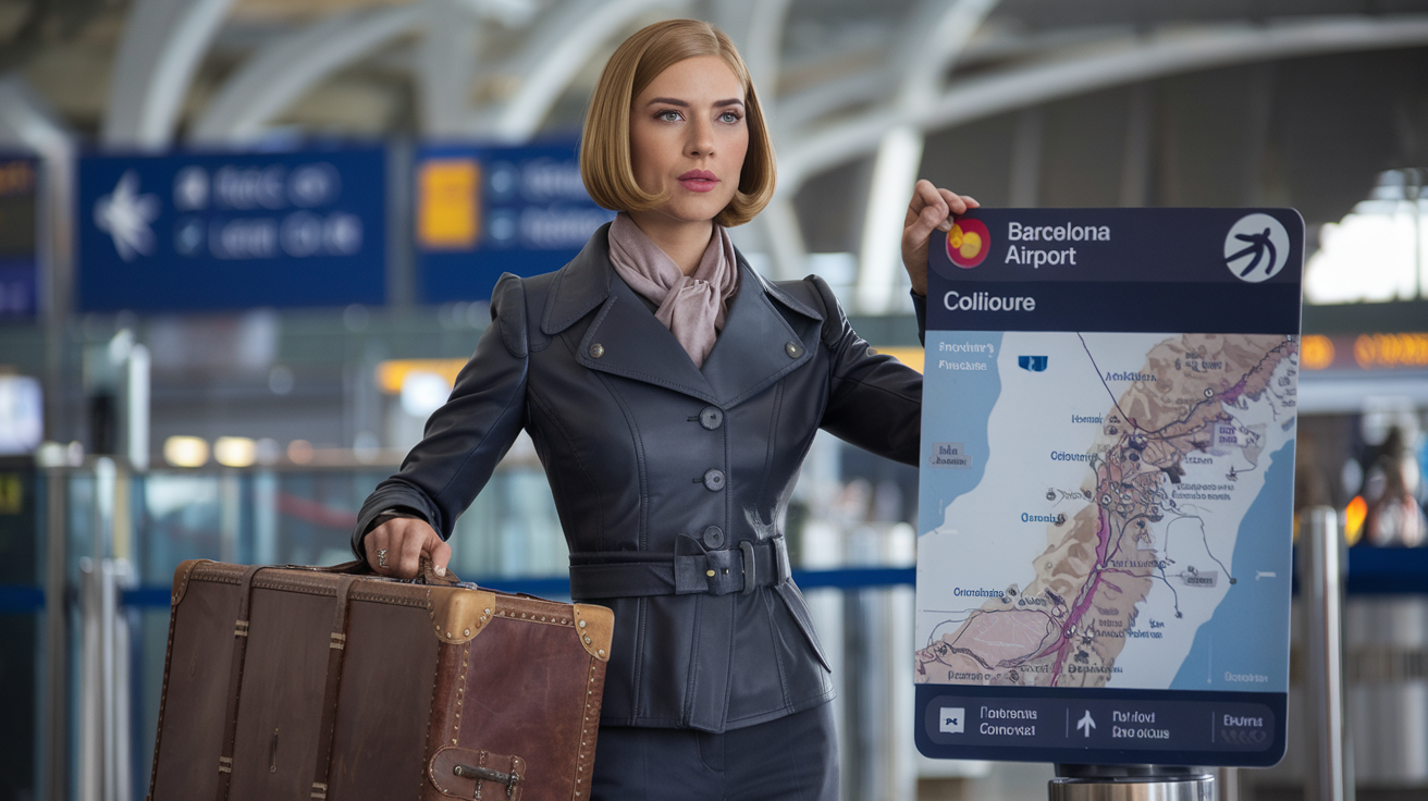 Barcelona Airport to Collioure Transfer: Your Complete Guide
